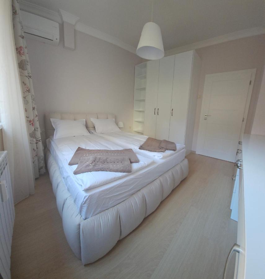 Ferienwohnung Tsar Asen 21 Sofia Exterior foto