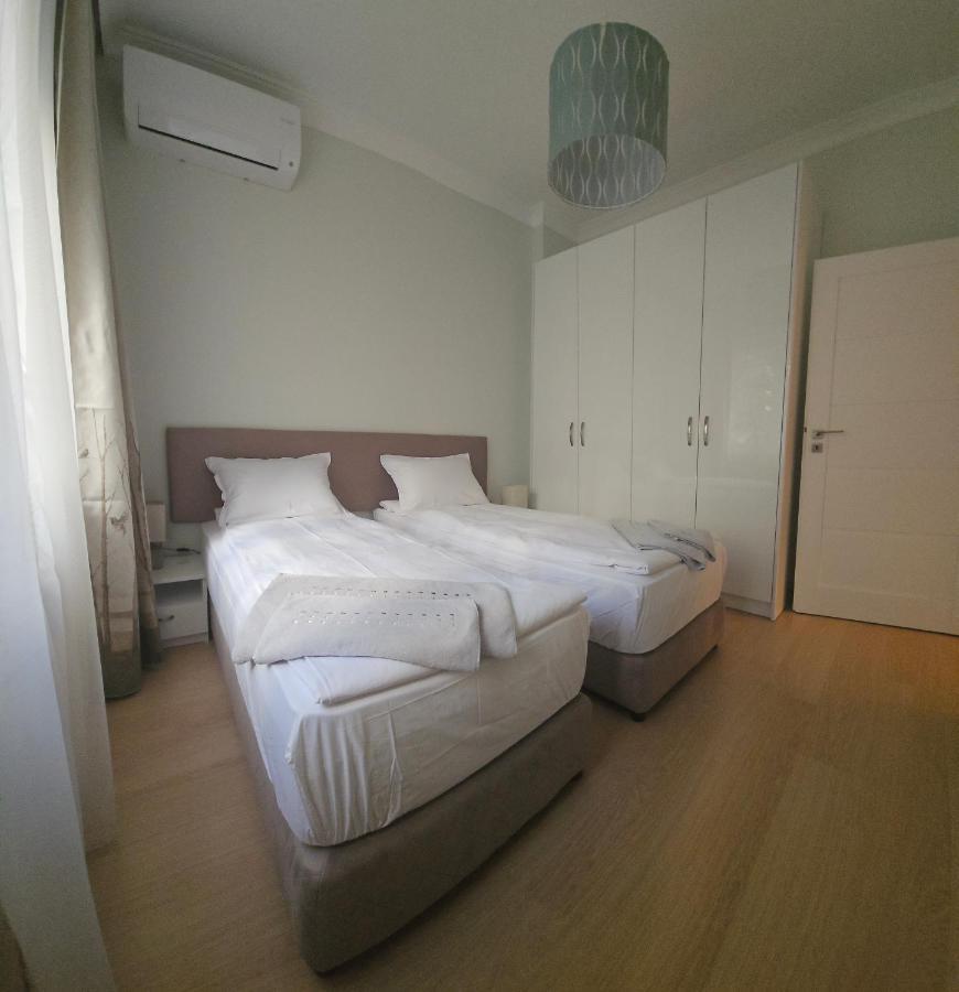 Ferienwohnung Tsar Asen 21 Sofia Exterior foto