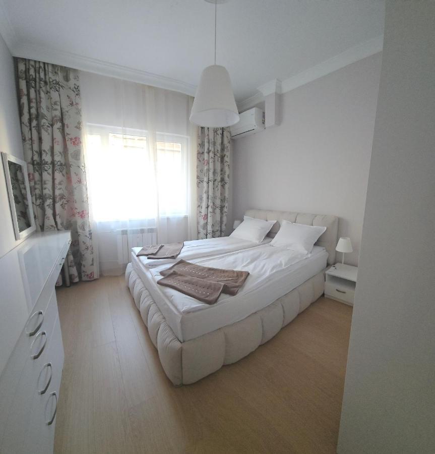 Ferienwohnung Tsar Asen 21 Sofia Exterior foto