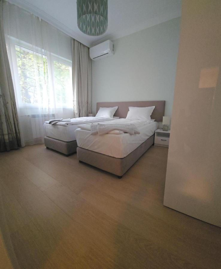 Ferienwohnung Tsar Asen 21 Sofia Exterior foto