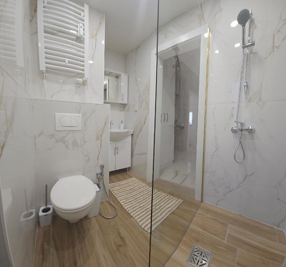 Ferienwohnung Tsar Asen 21 Sofia Exterior foto