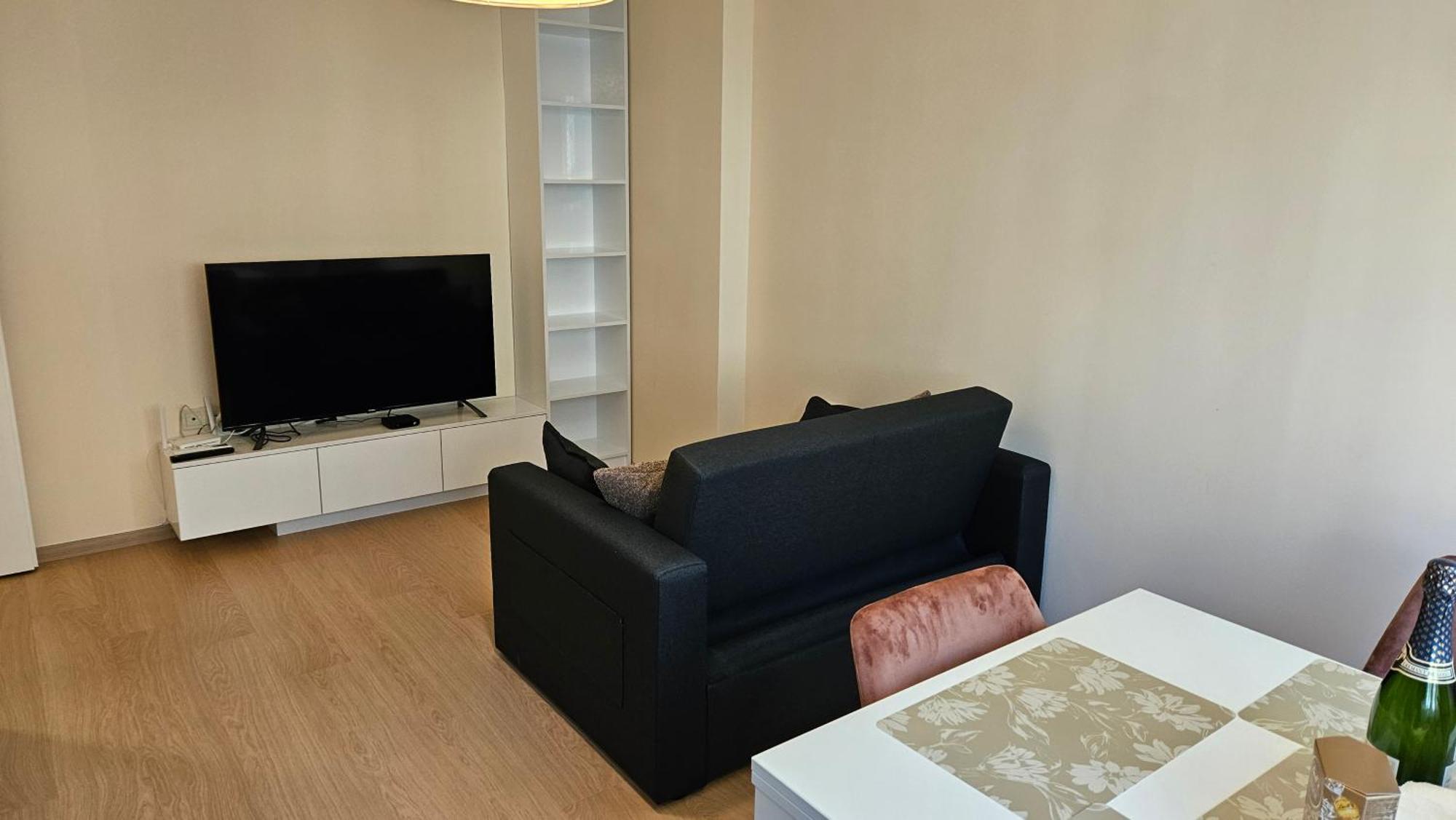 Ferienwohnung Tsar Asen 21 Sofia Exterior foto
