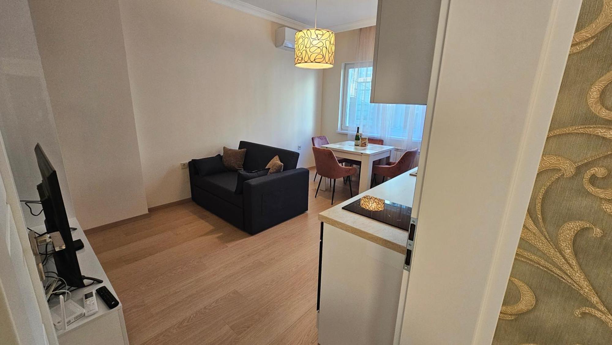 Ferienwohnung Tsar Asen 21 Sofia Exterior foto